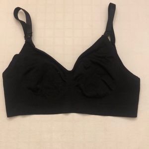 Nursing bra